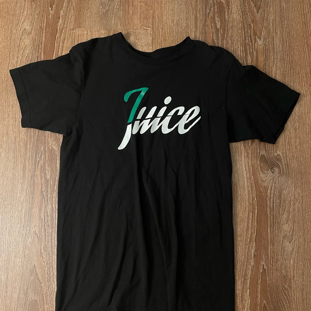 Jaylen Brown 7uice Graphic T-Shirt